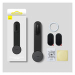 Load image into Gallery viewer, Baseus C02 Magnetic Phone Holder-Cluster Black