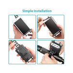 Load image into Gallery viewer, Romoss UR01 10000mAh Power Bank with Phone Holder and LED Flashlight for Biking
