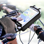Load image into Gallery viewer, Romoss UR01 10000mAh Power Bank with Phone Holder and LED Flashlight for Biking