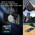 Load image into Gallery viewer, iPhone Waterproof Case Dirtproof Snowproof Dropproof Cover