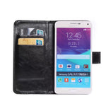 Load image into Gallery viewer, Universal Phone Leather Case Cover Flip 360 Rotation