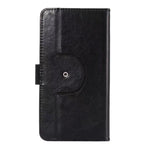 Load image into Gallery viewer, Universal Phone Leather Case Cover Flip 360 Rotation