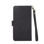 Load image into Gallery viewer, Universal Phone Leather Case Cover Flip Stand