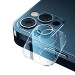 Load image into Gallery viewer, iPhone 9H Tempered Glass Protector for Rear Camera