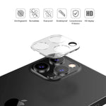 Load image into Gallery viewer, iPhone 9H Tempered Glass Protector for Rear Camera