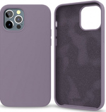 Load image into Gallery viewer, iPhone 15 BLACKTECH Soft Feeling With Soft Micro Fiber Liquid Silicone Shockproof Phone Case