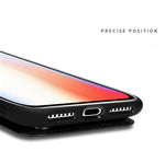 Load image into Gallery viewer, iPhone Shockproof Luxury Leather Multi Card Slot Holder Hanman Back Case