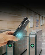 Load image into Gallery viewer, iPhone Shockproof Luxury Leather Multi Card Slot Holder Hanman Back Case