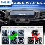 Load image into Gallery viewer, Philips Universal Car Phone Holder (DLK3601)