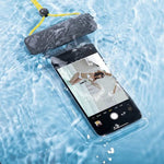 Load image into Gallery viewer, Baseus Waterproof Phone Case IPX8 7.2''