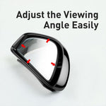 Load image into Gallery viewer, Baseus 2 PCS Large View Reversing Auxiliary Mirror