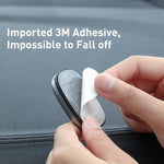 Load image into Gallery viewer, Baseus 2 PCS Beetle Vehicle Hook Dark