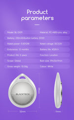 Load image into Gallery viewer, BLACKTECH BL-DI29 iTag Anti Lost Tracker