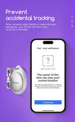 Load image into Gallery viewer, BLACKTECH BL-DI29 iTag Anti Lost Tracker