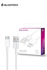 Load image into Gallery viewer, BLACKTECH USB-A To Lighting Type C Micro USB Fast Charging Cable