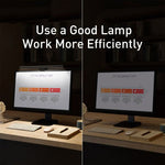 Load image into Gallery viewer, Baseus USB Stepless Dimming Screen Hanging Light