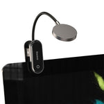Load image into Gallery viewer, Baseus Comfort Reading Mini Clip Lamp-Dark Gray