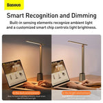 Load image into Gallery viewer, Baseus Smart Eye Series Charging Folding Reading Desk Lamp (Smart Light)