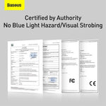 Load image into Gallery viewer, Baseus Smart Eye Series Charging Folding Reading Desk Lamp (Smart Light)