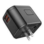 Load image into Gallery viewer, Hoco AC15 PD20W 1C2A Universal Charger