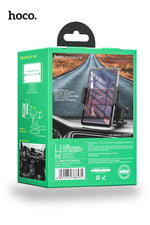 Load image into Gallery viewer, Hoco CA120 Dash and Windshield Tablet & Phone Holder Black