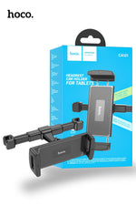 Load image into Gallery viewer, Hoco CA121 Car Back Seat Phone and Tablet Headrest Holder – Entertainment On-the-Go