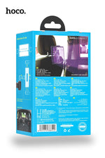 Load image into Gallery viewer, Hoco CA121 Car Back Seat Phone and Tablet Headrest Holder – Entertainment On-the-Go