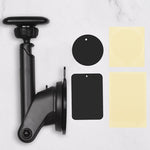 Load image into Gallery viewer, Hoco CA67 Strong Magnetic Extendable Car Holder – Secure Grip, Sleek Design, Flexible Mounting