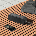 Load image into Gallery viewer, Hoco HC6 Waterproof Magic Sports Bluetooth Speaker – Rugged, Wireless, and Adventure-Ready