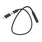 Load image into Gallery viewer, Hoco U86 Treasure Cable Set – Durable, Fast Charging & Versatile