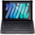 Load image into Gallery viewer, iPad 5th / 6th / Air 2 / Pro 9.7 BLACKTECH Bluetooth Keyboard Case - Black