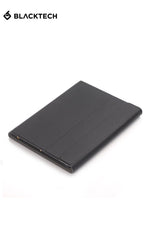 Load image into Gallery viewer, iPad 5th / 6th / Air 2 / Pro 9.7 BLACKTECH Bluetooth Keyboard Case - Black