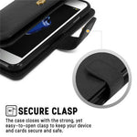 Load image into Gallery viewer, iPhone Mercury Goospery Mansoor Diary Flip Case Wallet Cover