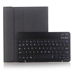 Load image into Gallery viewer, iPad 5th / 6th / Air 2 / Pro 9.7 BLACKTECH Bluetooth Keyboard Case - Black
