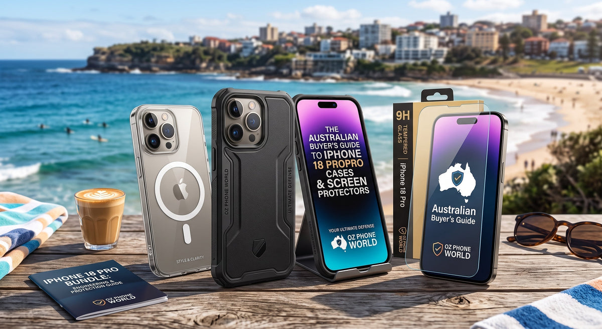 iPhone 18 Pro Cases