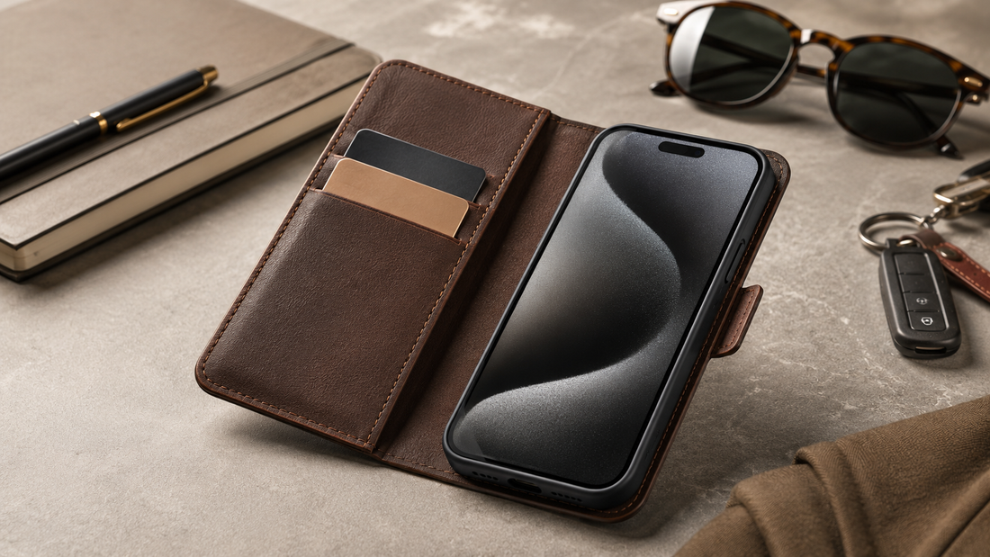 Wallet Case for iPhone: A Smart Way to Protect Your Phone and Carry Everyday Essentials