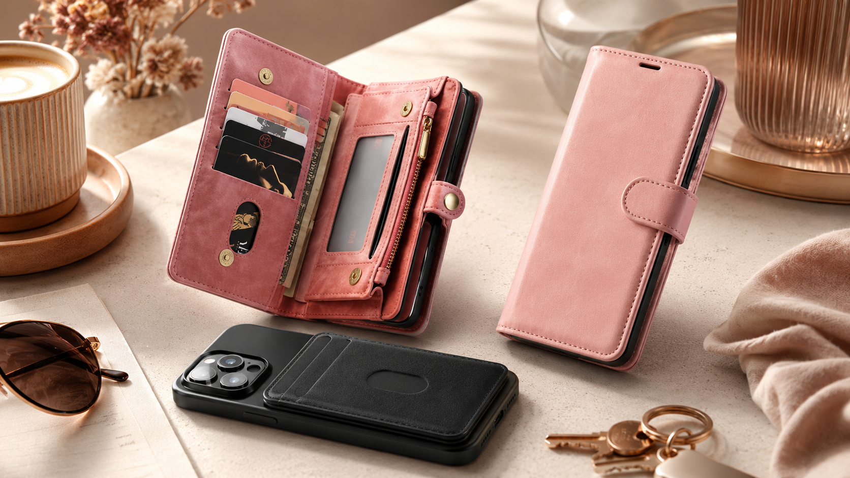 Why a Wallet Case Is the Perfect Everyday Accessory for Busy Australians