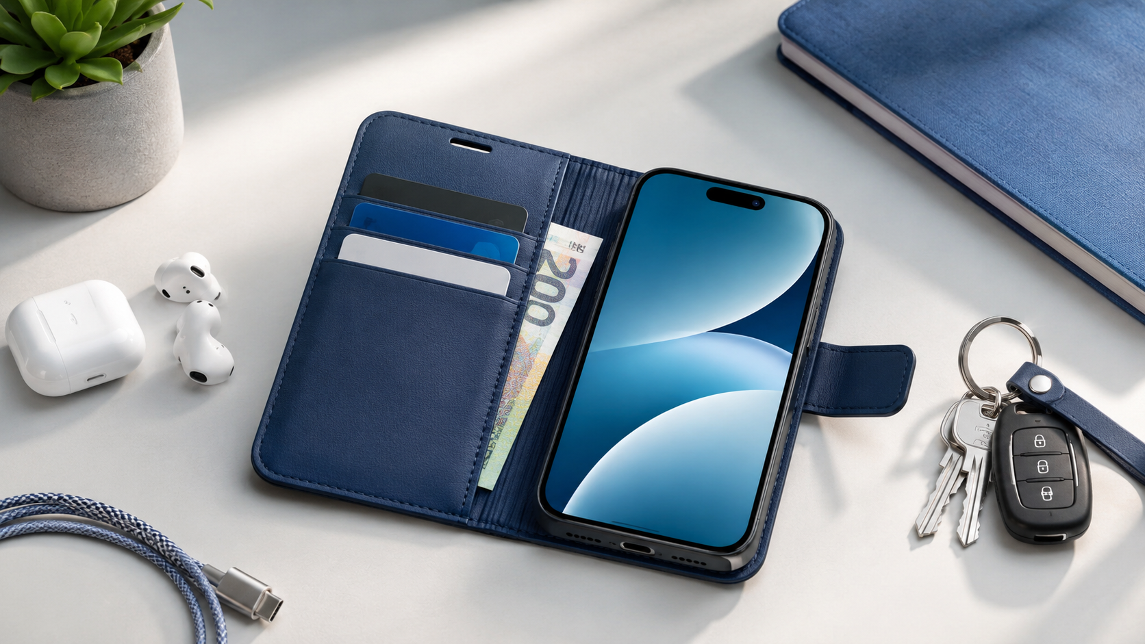 Wallet Case Essentials: Protect Your Phone and Carry Less Every Day