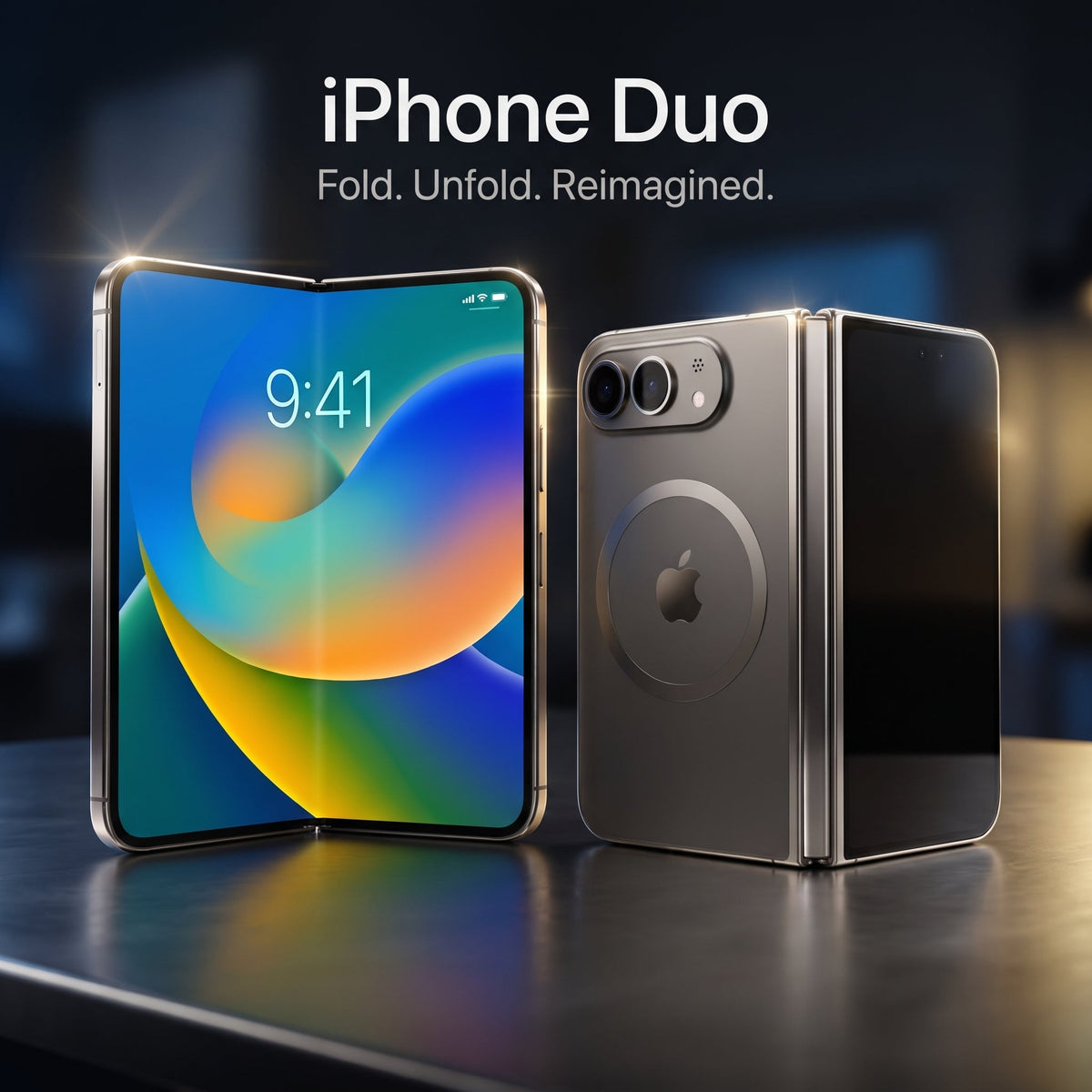 iPhone Duo