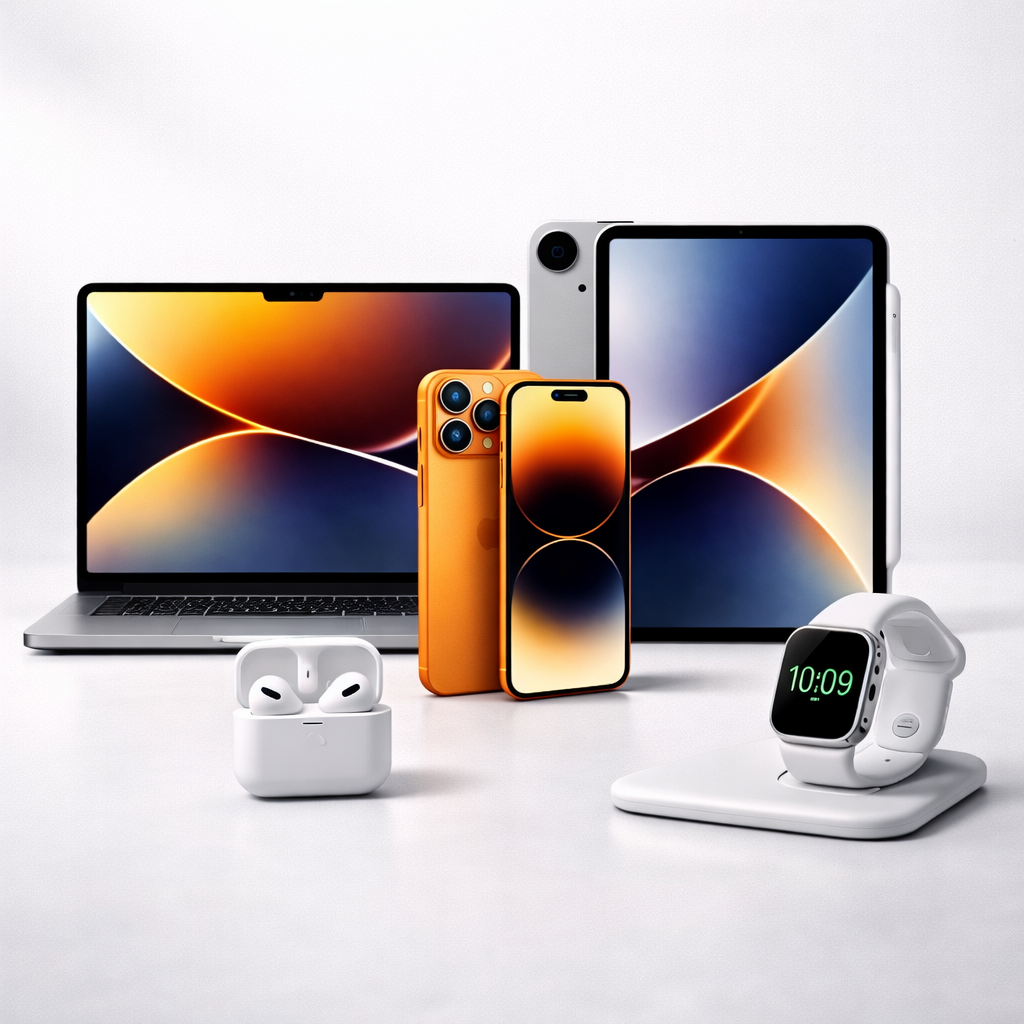 Apple Accessories & Gadgets - iPhone, iPad, Watch | Oz Phone World