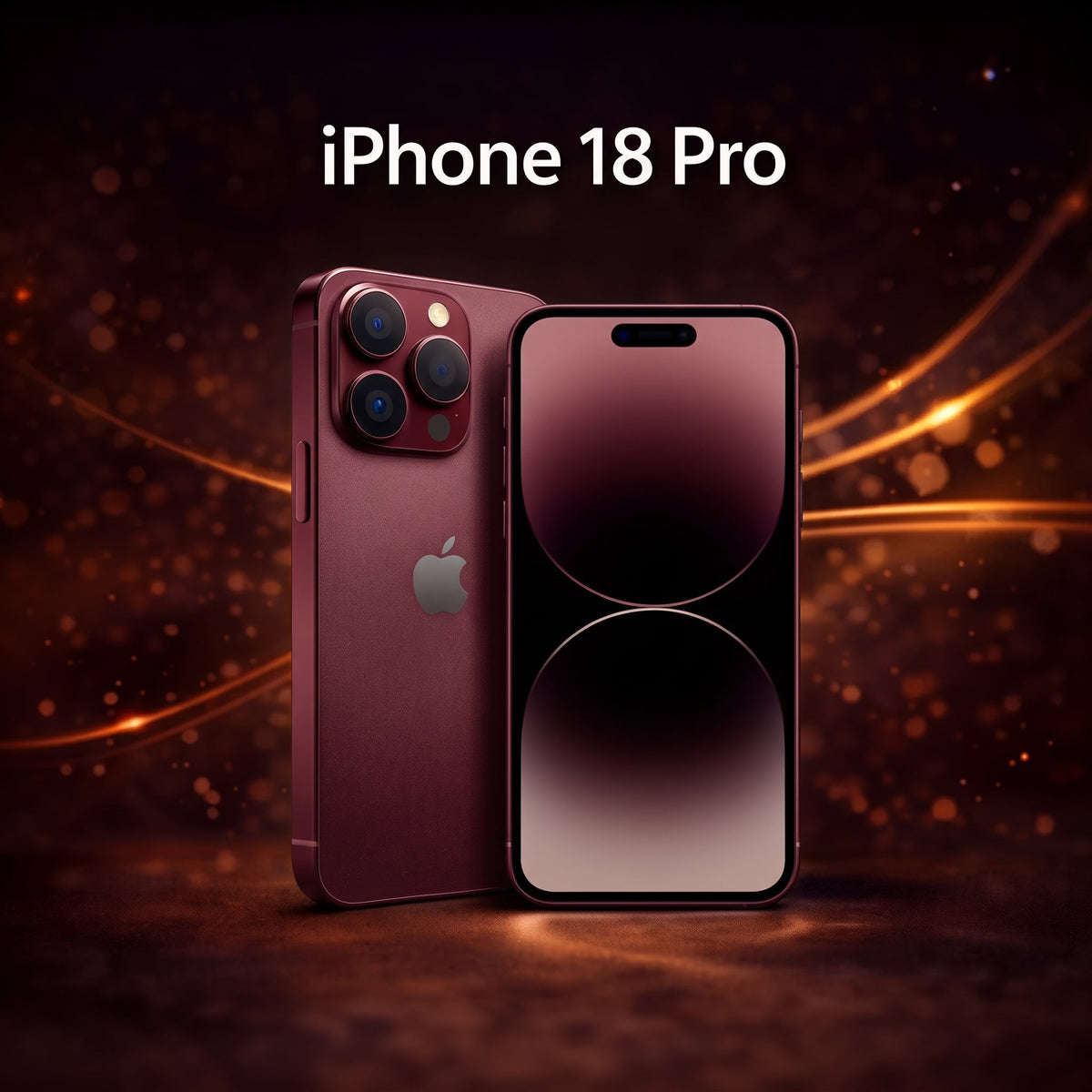 iPhone 18 Pro