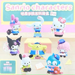 Load image into Gallery viewer, Sanrio Characters Star Academy Series Micro Box Pro
