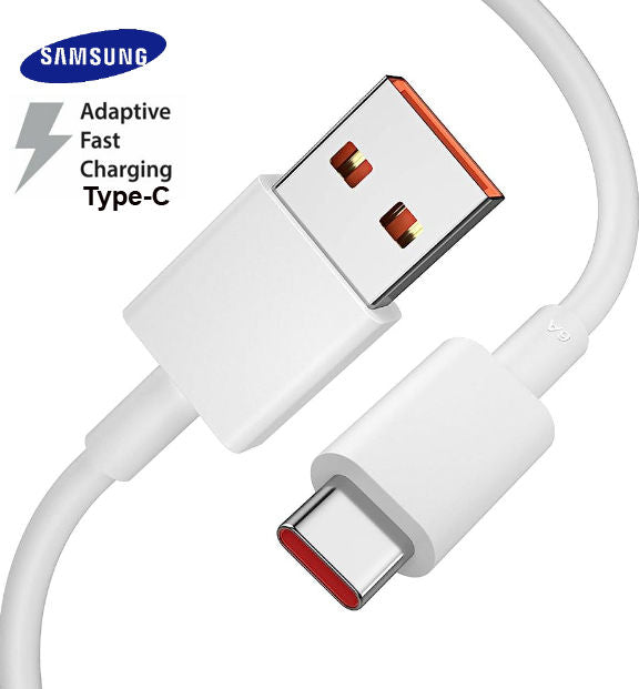 Genuine Samsung USB-A to USB-C Cable 1 Meter