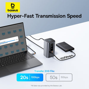 Baseus Spacemate Series 11-in-1 Docking Station