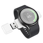 Load image into Gallery viewer, BOROFONE BQ31 iWatch+Samsung WatchPortable Watch Wireless Charger
