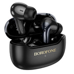 Load image into Gallery viewer, BOROFONE FQ1 Plus ANC Earphone Bluetooth 5.3 Active Noise Cancellation ENC HD Call TWS Earbuds Wireless Headphone Low Latency
