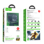 Load image into Gallery viewer, Hoco DV101 Dual Color Screen Sports Camera 4K WiFi Action Camera With Remote Control Screen Waterproof Sport Camera
