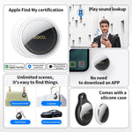 Load image into Gallery viewer, Hoco E91 Tiger Intelligent Positioning Anti-Lost Device Airtag Work with Find My iPhone
