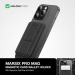 Load image into Gallery viewer, AMAZINGTHING Marsix Pro Mag Magnetic Wallet
