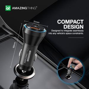 AMAZINGTHING FlexiPower Pro PD43W Car Charger